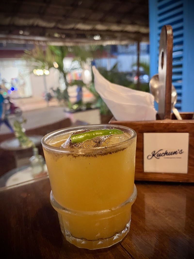 Kuchun's - Kuchun's EHN 43, New Wada, Morjim, Goa 403512, India
