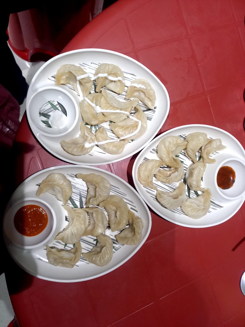 SIM'S MOMO - SIM'S MOMO Sarkar Mansion, Hill Cart Rd, Ward 6, Siliguri, West Bengal 734001, India