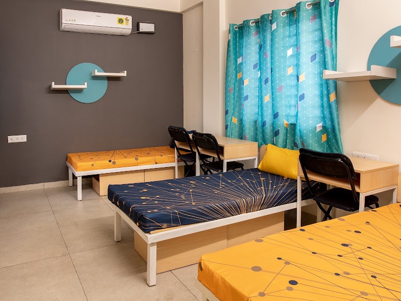 Stanza Living Bukhara House | Girls PG in North Campus (Roop Nagar) Delhi - Stanza Living Bukhara House | Girls PG in North Campus (Roop Nagar) Delhi 3-68, Block 3, Landmark:, University Enclave, Roop Nagar, New Delhi, Delhi, 110007, India