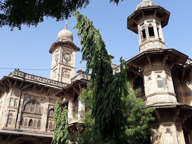 Laxmi Narayan Temple - Laxmi Narayan Temple, CMH7+R8G, Jijora, Madhya Pradesh 472246, India