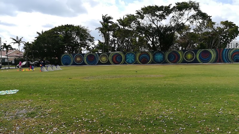 Surfside Park - Surfside Park 9580 Bay Dr, Surfside, FL 33154, USA