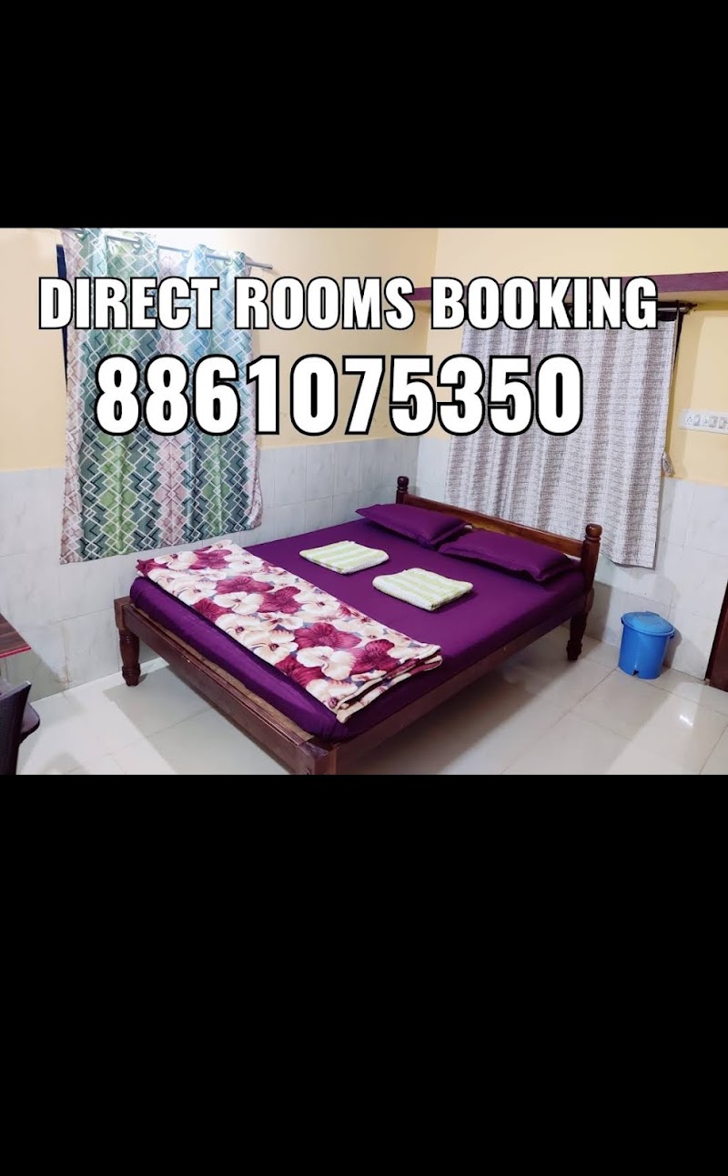 Surya guest house - Surya guest house, Main beach gokarna, Belehittal Rd, Gokarna, Karnataka 581326, India