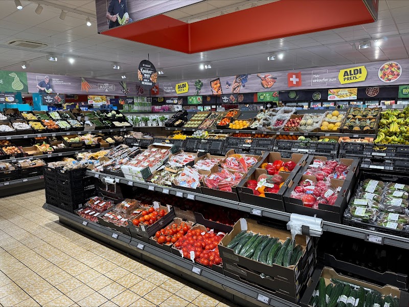 ALDI SUISSE - ALDI SUISSE, Thunstrasse 29c, 3770 Zweisimmen, Switzerland