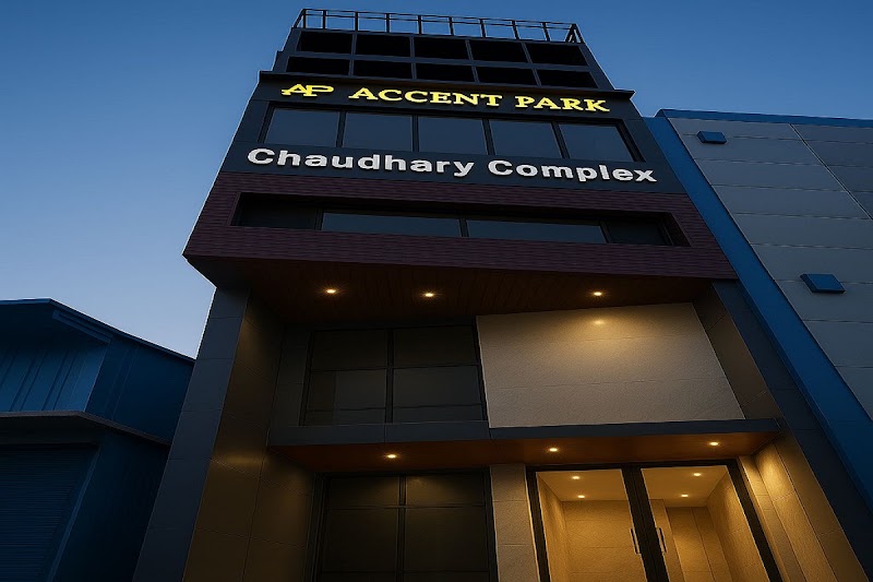 Accent Park Hotel - Accent Park Hotel Khasra No - 133, Village Khora, near Nanak Ki Puliya, Makanpur Colony, Khoda, Ghaziabad, Noida, Uttar Pradesh 201020, India