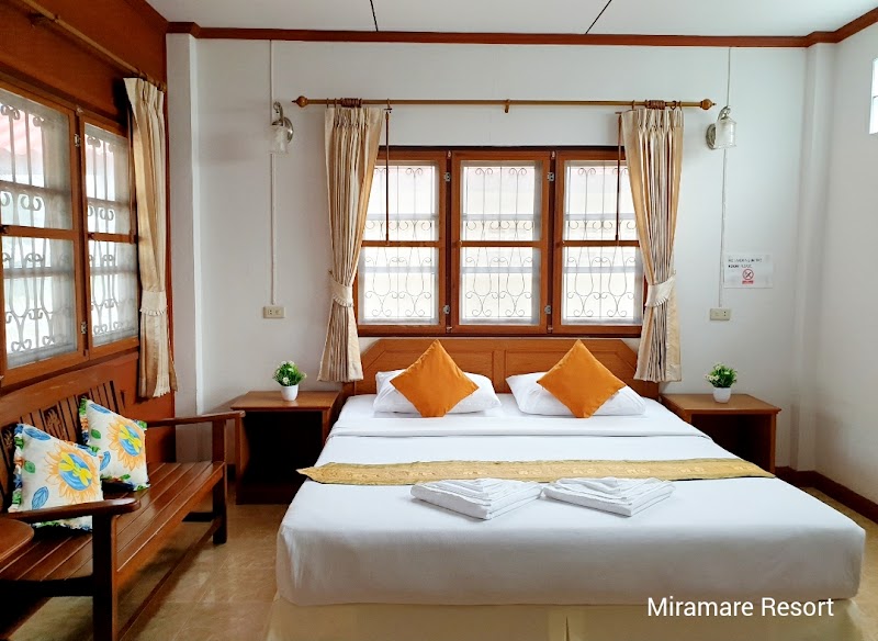 Mira Mare - Mira Mare 124 16 Thanon Had Lamai, Tambon Maret, Amphoe Ko Samui, Chang Wat Surat Thani 84310, Thailand