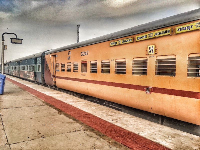 Jaisalmer - Jaisalmer, coulony, Gandhi Colony, Gandhi Nagar, Jaisalmer, Jaisalmer Muncipal Area, Rajasthan 345001, India