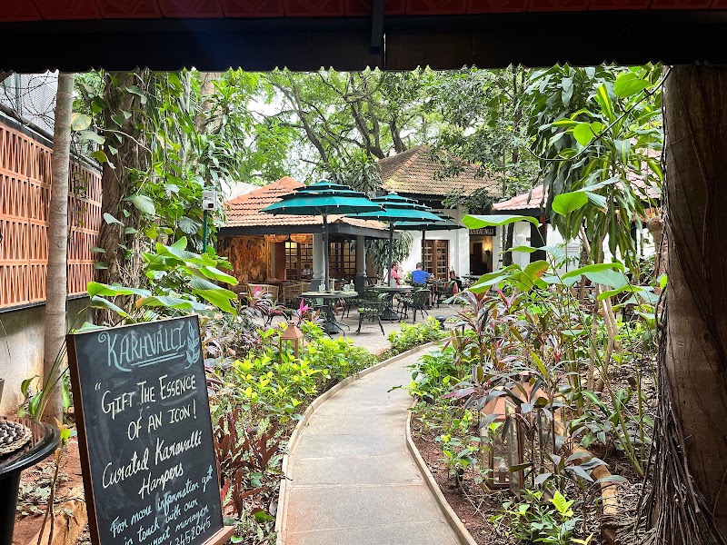 Karavalli - Vivanta Bengaluru, Residency Road - Karavalli - Vivanta Bengaluru, Residency Road Vivanta, 66, Residency Rd, Srinivas Nagar, Shanthala Nagar, Ashok Nagar, Bengaluru, Karnataka 560025, India