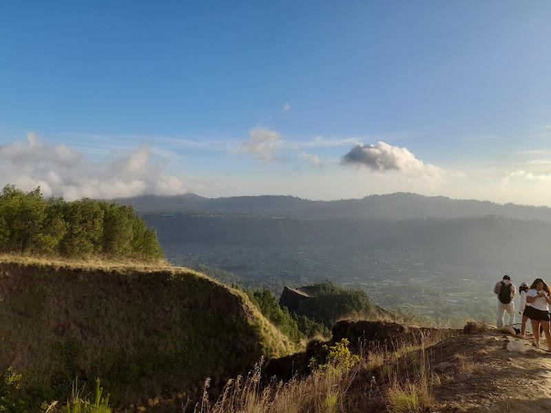 Batur Mountain - Batur Mountain South Batur, Kintamani, Bangli Regency, Bali 80652, Indonesia
