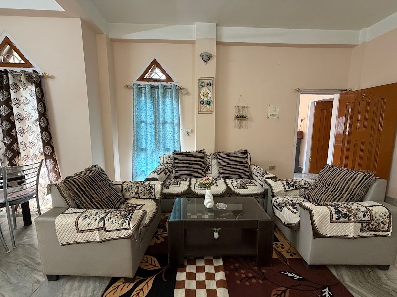 NIDRA HOMESTAY - NIDRA HOMESTAY, Survey Ajanta path House no-10, Bylane 2, Bir Lachit Path, Beltola Tiniali, Guwahati, Assam 781028, India