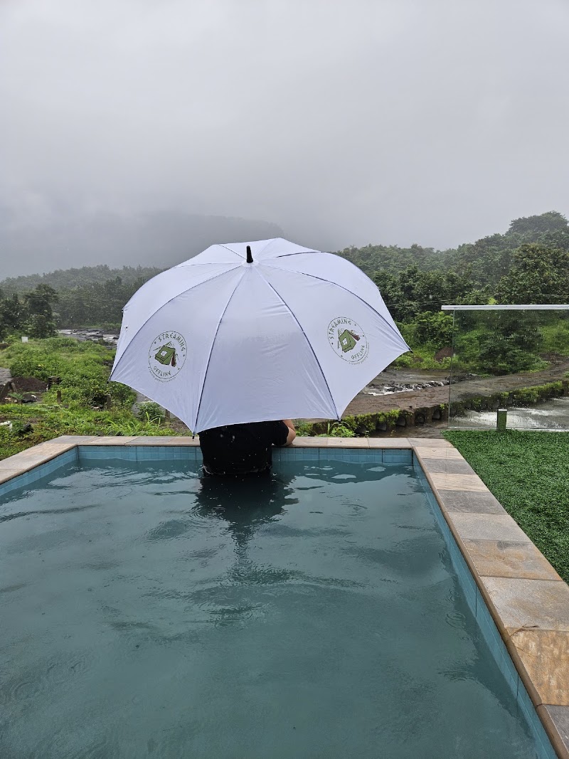 Streaming Offline - A riverside glamping experience - Streaming Offline - A riverside glamping experience Streaming Offline Karjat - A riverside glamping experience, Karjat. Route: Karjat Chowk ➡️ Ambivali village ➡️ via Thembare ➡️ Rajape ➡️ Paach Khadakwadi (Campsite location), Maharashtra 410201, 2GH9+64J, Panchkadakwadi, Maharashtra 410201, India