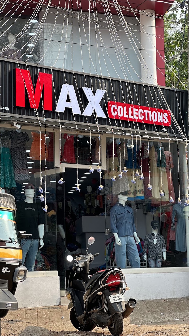 Max Collection - Max Collection Kallara, Kerala 695608, India