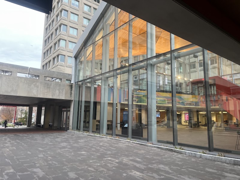 College of Science and Technology at Temple University - College of Science and Technology at Temple University, 111 Tuttleman Learning Center, 1809 N 13th St, Philadelphia, PA 19122, USA