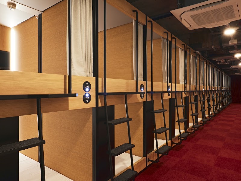 Shijo Guesthouse HIVE - Shijo Guesthouse HIVE Japan, 〒600-8099 Kyoto, Shimogyo Ward, Kamiyanagichō, ３３１ タカノハスクエア 3F