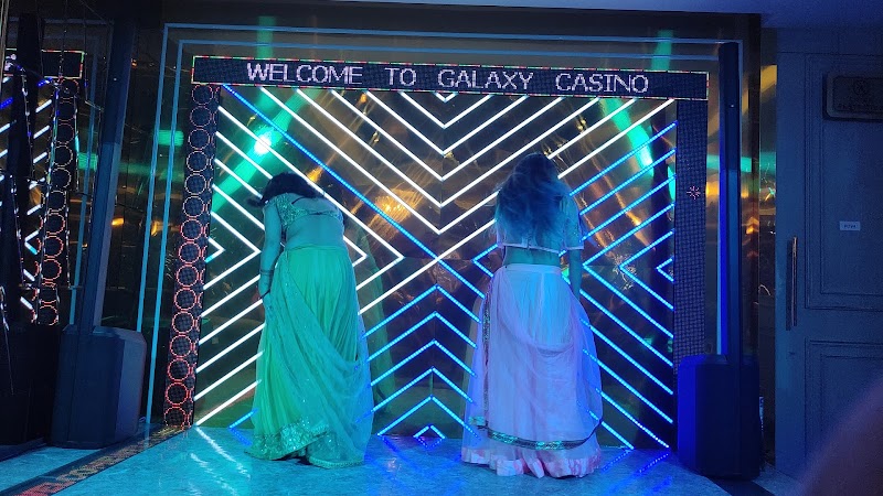 Galaxy Casino - Galaxy Casino The Crown Goa, 1st Floor, Bairo Alto Dos Pilotos, Jose Falcao Road,, behind Old Secretariat, Altinho, Panaji, Goa 403001, India