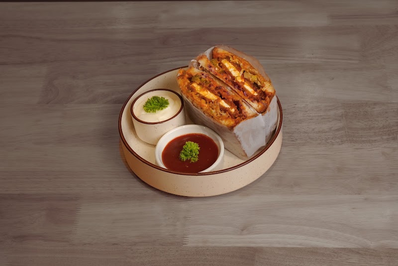 BROWN BOY CAFE - BROWN BOY CAFE G-02, Smart avenue, G-02, Residency Rd, Shanthala Nagar, Ashok Nagar, Bengaluru, Karnataka 560025, India