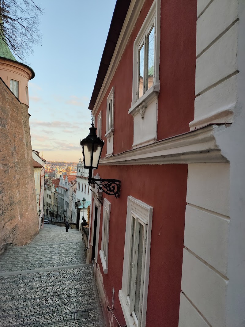 Hradčanské náměstí - Hradčanské náměstí, Hradčanské nám., Praha 1, Czechia