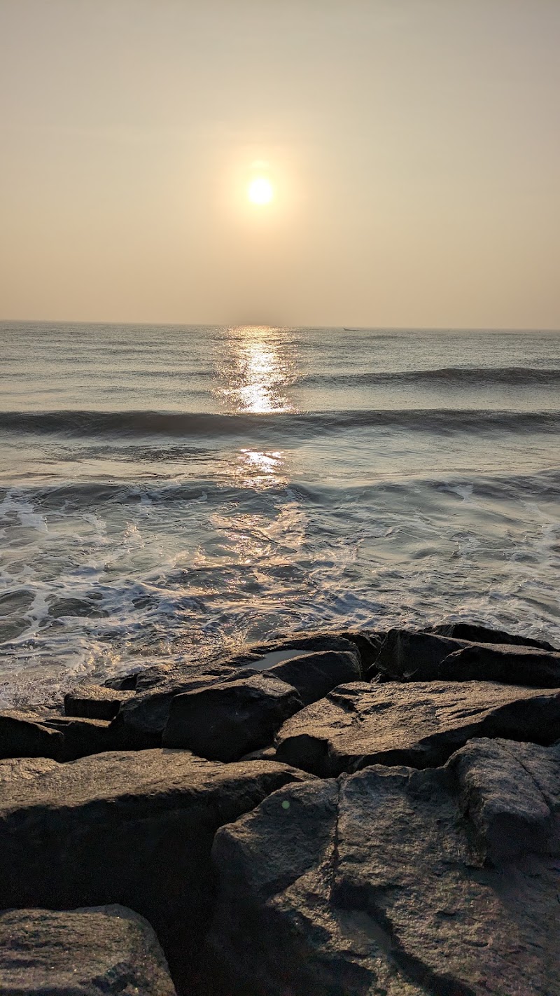Auro beach - Auro beach, XRQX+3XJ, Kuilapalayam, Bommayapalayam, Tamil Nadu 605104, India