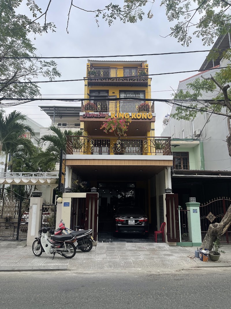 King Kong Homestay Near Old Town Hoi An