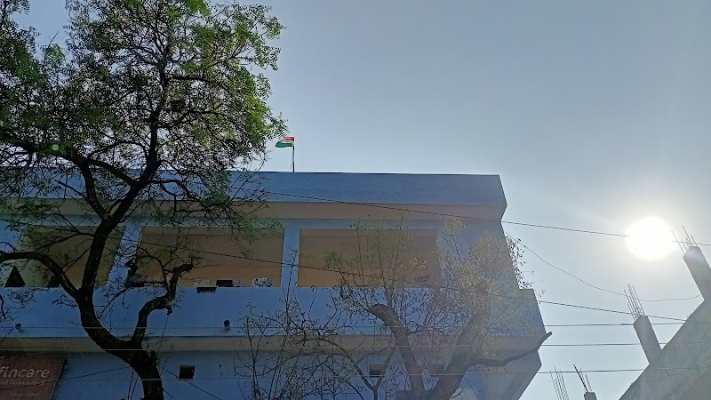 AU Small Finance Bank - AU Small Finance Bank, Ward No 15, 1st Floor, Mahelpara, Main Road, Saraipali, Jharmunda Tukd, Chhattisgarh 493558, India