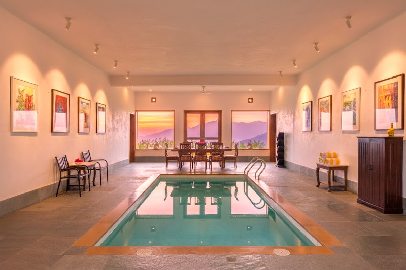 StayVista at Nilaya In The Hills - StayVista at Nilaya In The Hills Angor Ki Bhagal, Rajasthan 313322, India