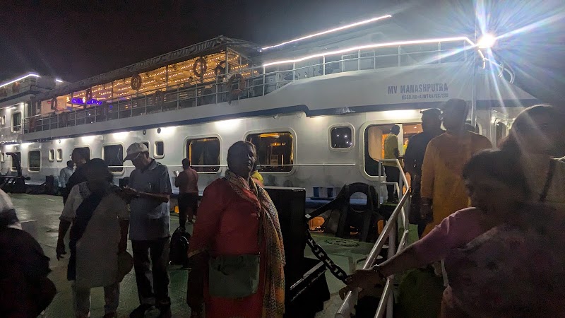 Guwahati River Cruise - Guwahati River Cruise near Hanuman Mandir, Uzan Bazar, Guwahati, Assam 781001, India