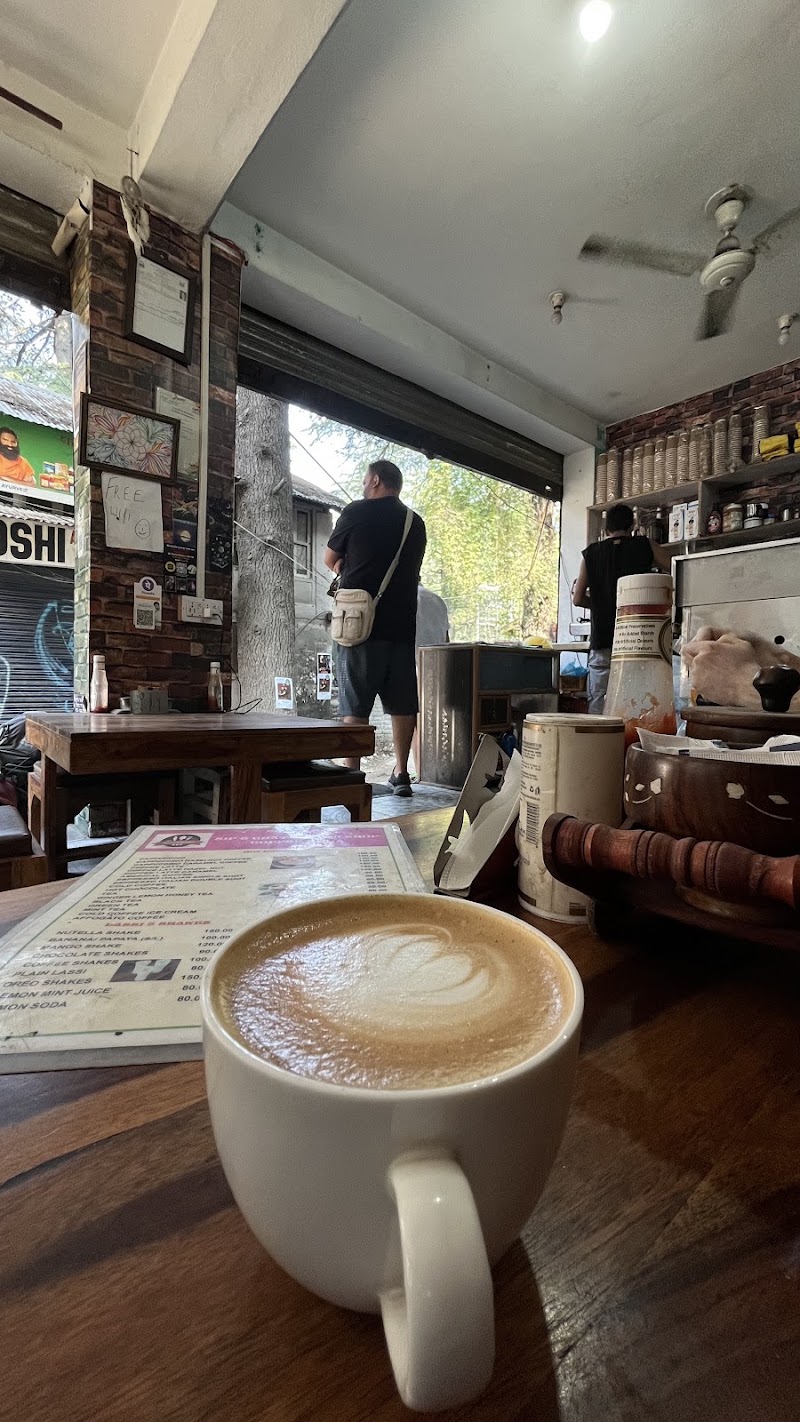 The Coffee Shop & German Bakery - The Coffee Shop & German Bakery, Manikaran Rd, Kasol, Sosan, Himachal Pradesh 175105, India