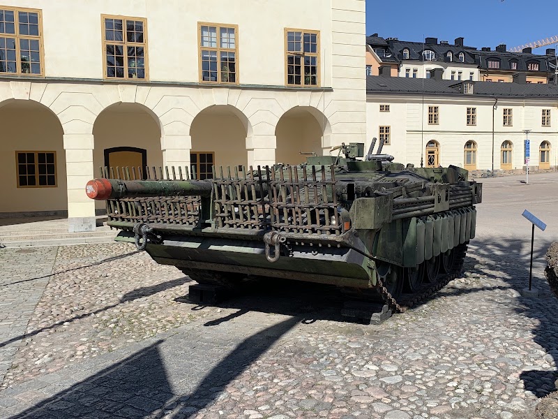 Army Museum - Army Museum, Riddargatan 13, 114 51 Stockholm, Sweden
