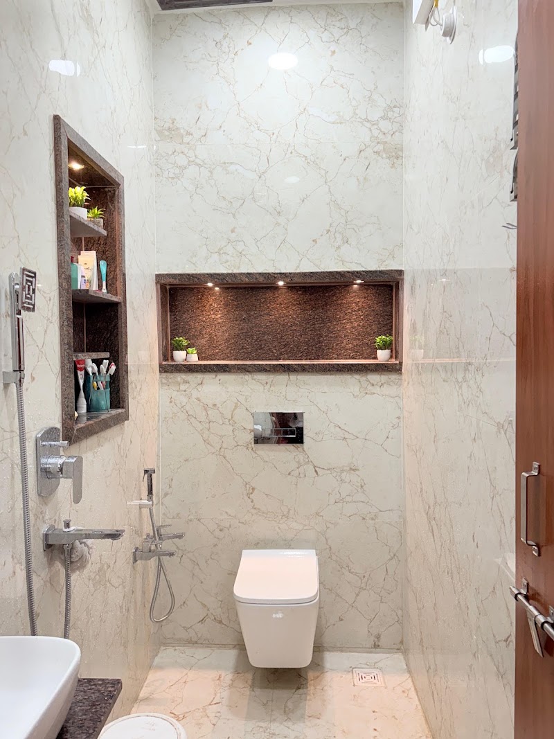 Vara's Design Studio - Vara's Design Studio, Besides mishra atta chakki, Central Ave, Choubey Colony, Raipur, Chhattisgarh 492001, India