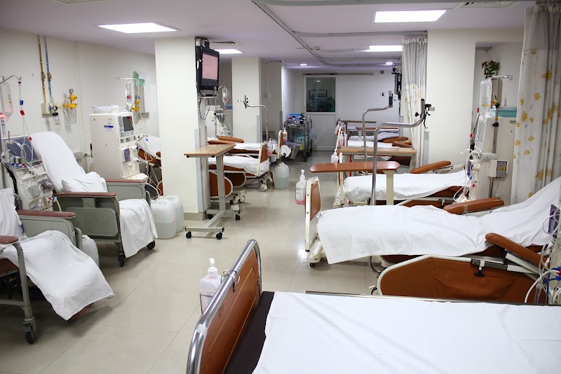Manipal Hospitals - Manipal Hospitals, 27th Cross Road, opp. Bangalore, Kottapalya, Jayanagara 9th Block, Jayanagar, Bengaluru, Karnataka 560069, India