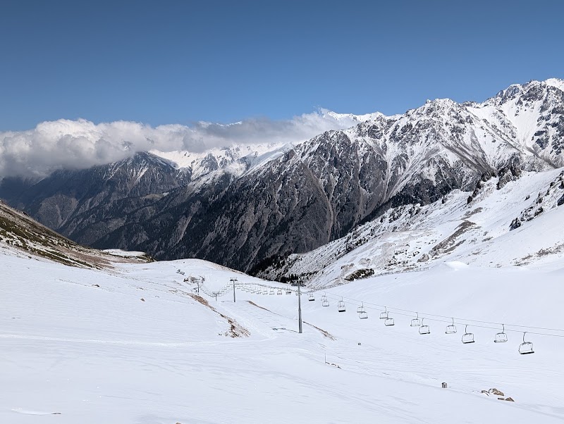 Shymbulak - Shymbulak, Kerey and Zhanibek Khans St 558/1, Almaty 050020, Kazakhstan