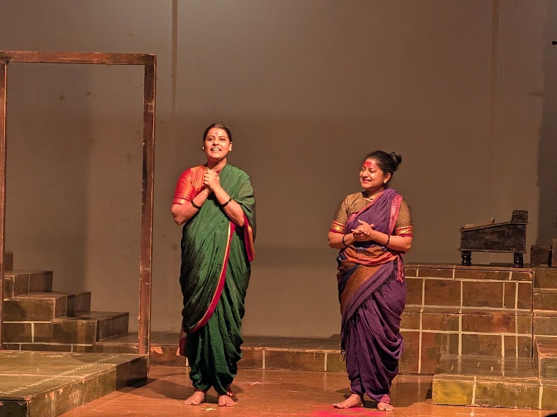 Prabodhankar Keshav Sitaram Thackeray Natya Mandir - Prabodhankar Keshav Sitaram Thackeray Natya Mandir Prabodhankar Thackeray Natya Mandir Parking, Chamunda Circle, Sodawala Ln, near Railway Station, Borivali(W, Shanti Nagar, Borivali West, Mumbai, Maharashtra 400092, India