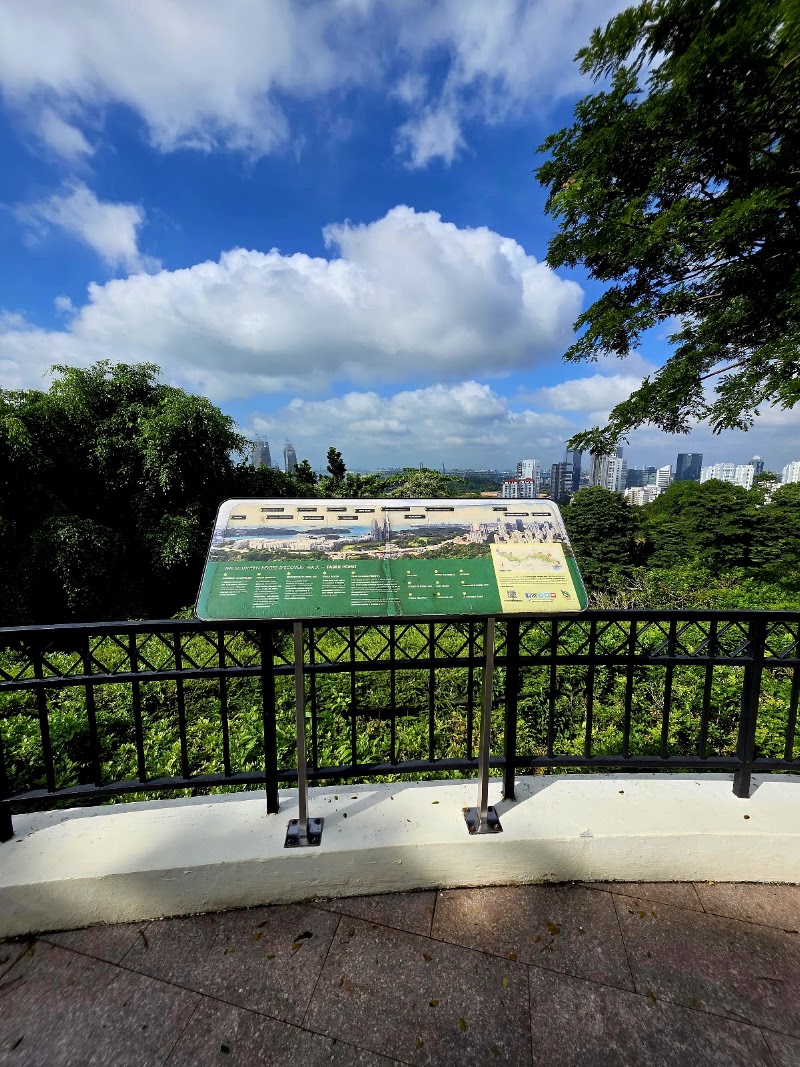 Mount Faber Park - Mount Faber Park Mount Faber Rd, Singapore