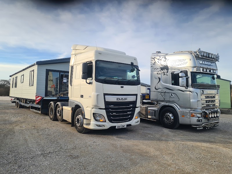 Junction 38 Truckstop - Junction 38 Truckstop, Westmorland Place, Orton, Penrith CA10 3SS, UK