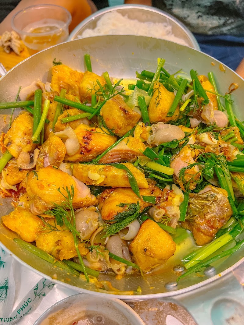 Chả Cá Hà Nội 1871 - Chả Cá Hà Nội 1871, 165b P. Phùng Hưng, Phố cổ Hà Nội, Hoàn Kiếm, Hà Nội 000084, Vietnam