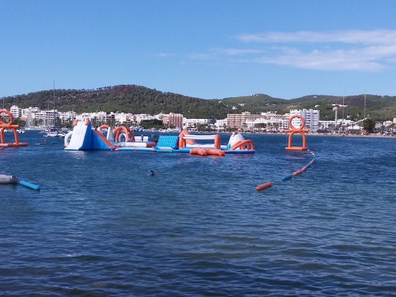O Beach Ibiza - O Beach Ibiza, Carrer des Molí, 12-14, 07820 Ibiza, Illes Balears, Spain