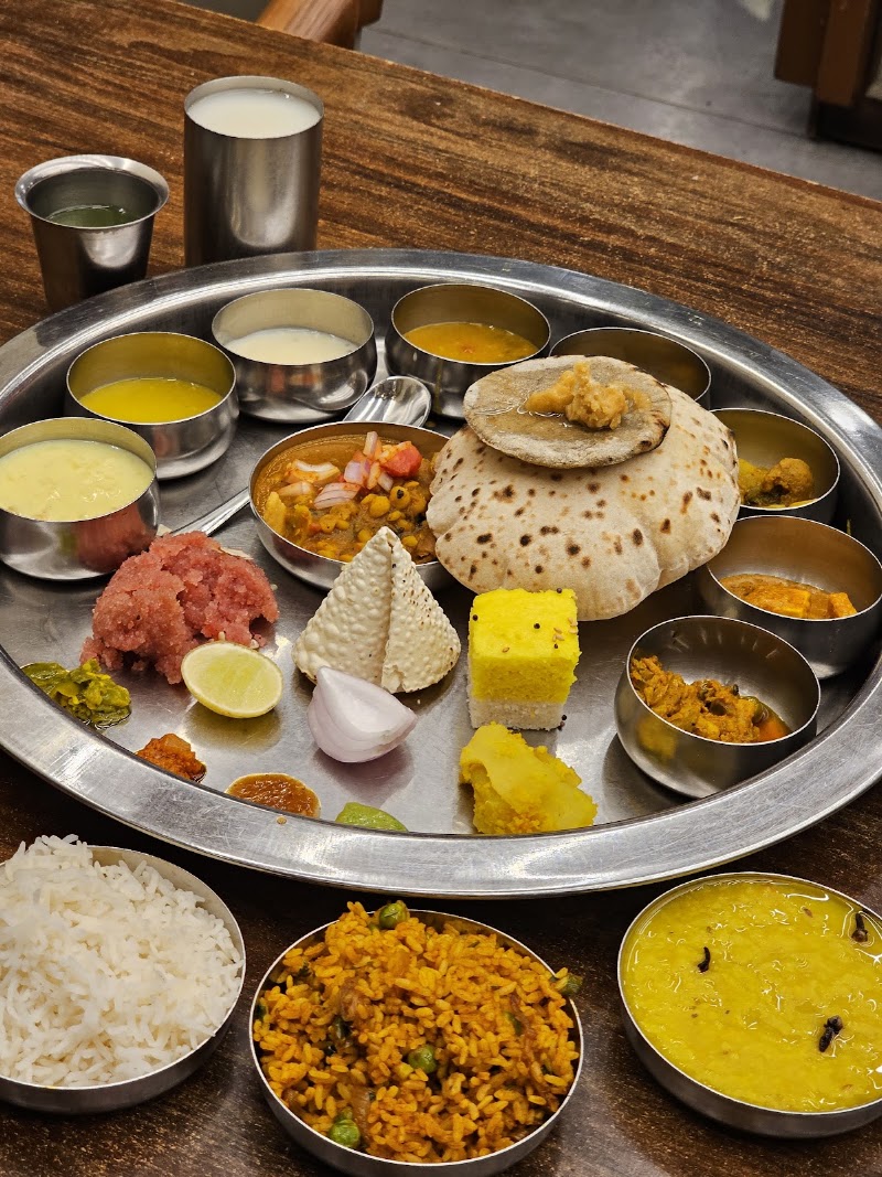Ghevar Thali | Best Thali Restaurant in Pune - Ghevar Thali | Best Thali Restaurant in Pune LG 16, Panache Mall, Tiranga Chouk, Datta Nagar Rd, Shriram Nagar, Katraj, Pune, Maharashtra 411046, India
