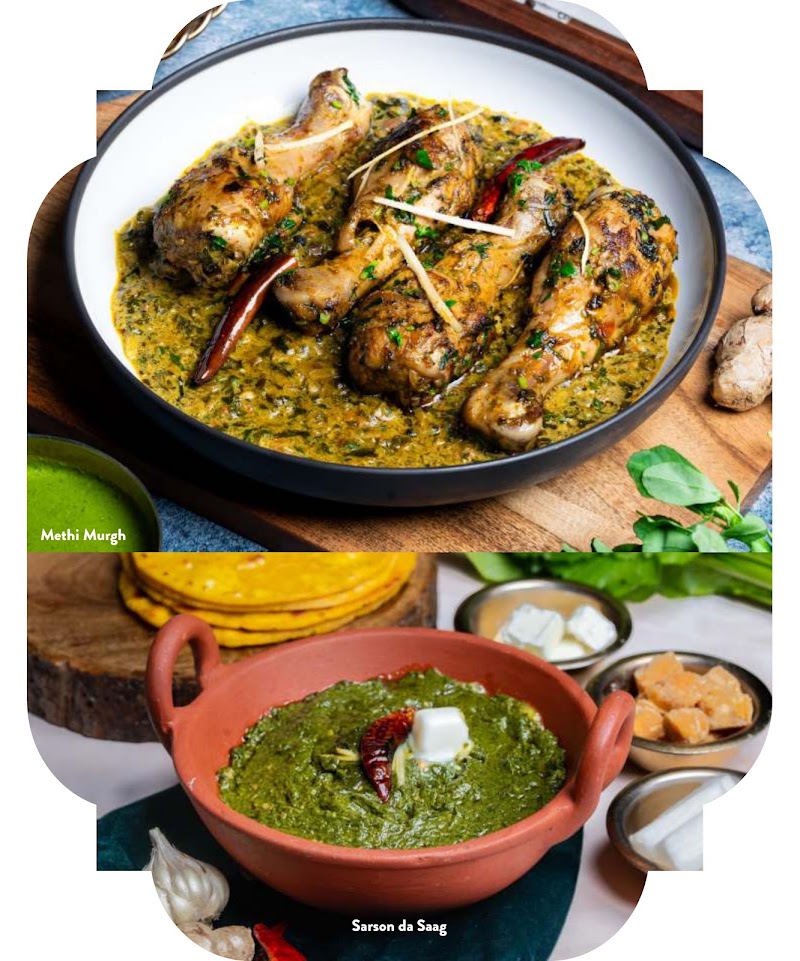 Punjab Grill Airia Mall - Punjab Grill Airia Mall Shop No. SF 05, 2nd Floor, AIRIA MALL, Sector 68, Gurugram, Haryana 122101, India
