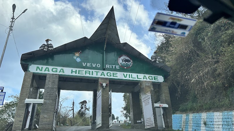 Kisama Heritage Village - Kisama Heritage Village, P.W.D. Colony, Kohima, Nagaland 797006, India
