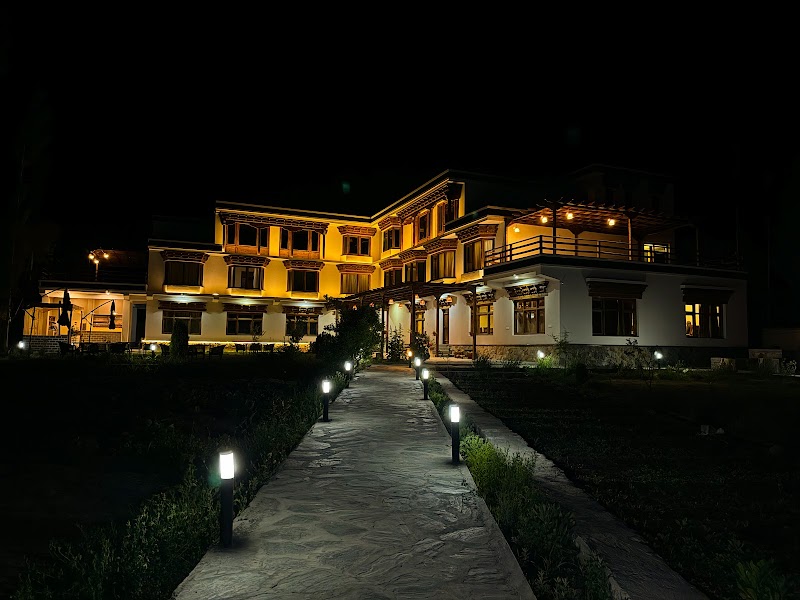 The hunder eco villa - The hunder eco villa The hunder eco villa Hunder, Nubra, Ladakh 109441 hunder/ nubra, Hunder, 194401