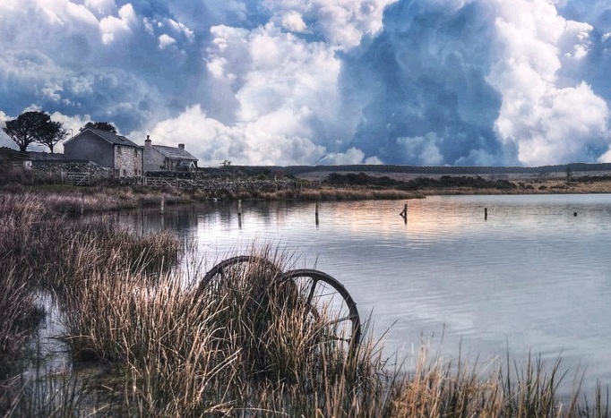 Dozmary Pool - Dozmary Pool Dozmary Pool, United Kingdom