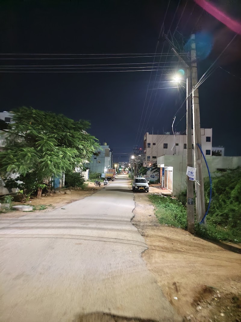 Jadcherla Over Bridge to veltoor - Jadcherla Over Bridge to veltoor, Q4HJ+484, Utkoor - Mogdumpur Rd, Jadcherla, Telangana 509301, India