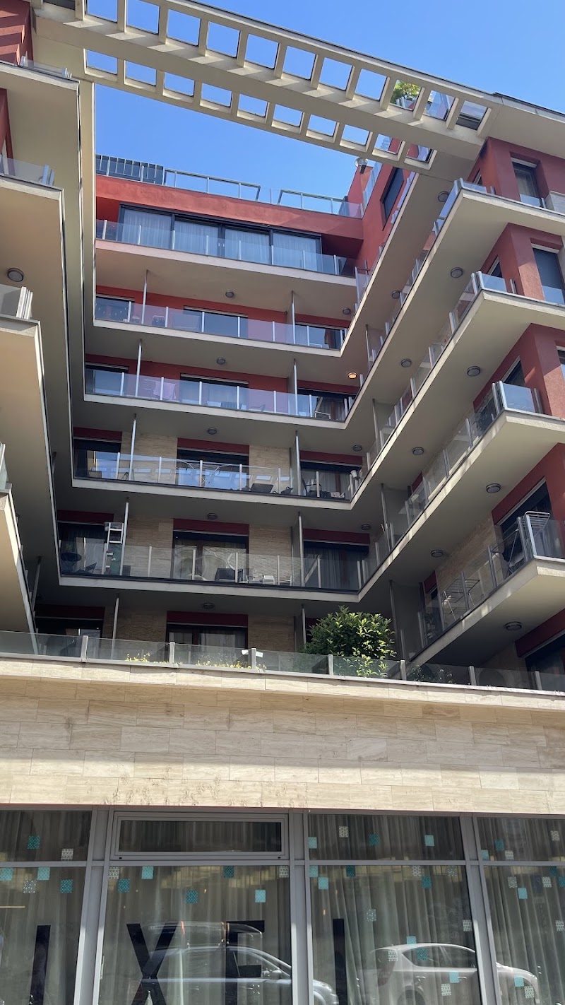 Budapest Downtown Residence - Budapest Downtown Residence Budapest, Kisfaludy u. 23, 1082 Hungary
