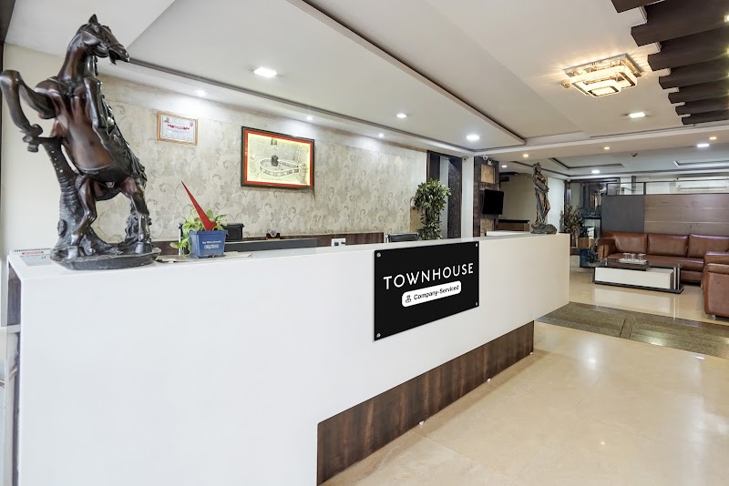 Townhouse Oak by OYO Bhilai Railway Junction Formerly Hotel Lotus - Townhouse Oak by OYO Bhilai Railway Junction Formerly Hotel Lotus, Block 2, Plot No. 6, GE Rd, Shastri Nagar, Bhilai, Chhattisgarh 490023, India