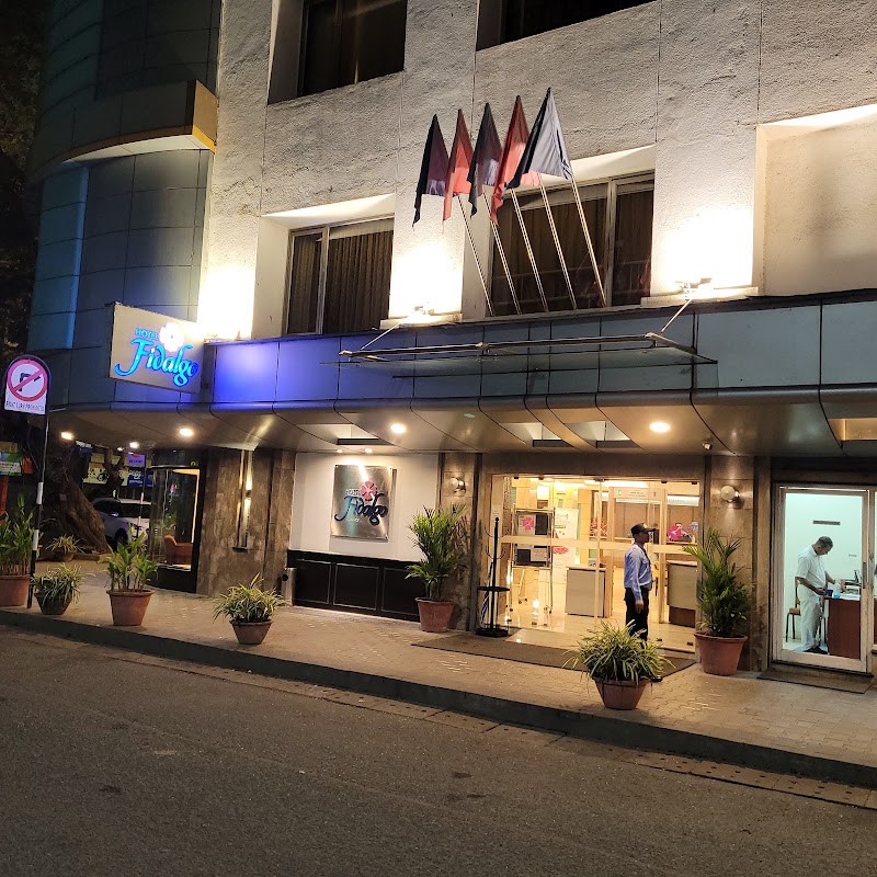 Hotel Fidalgo - Hotel Fidalgo, FRWF+VV9 Hotel Fidalgo, 18th June Rd, Panaji, Goa 403001, India