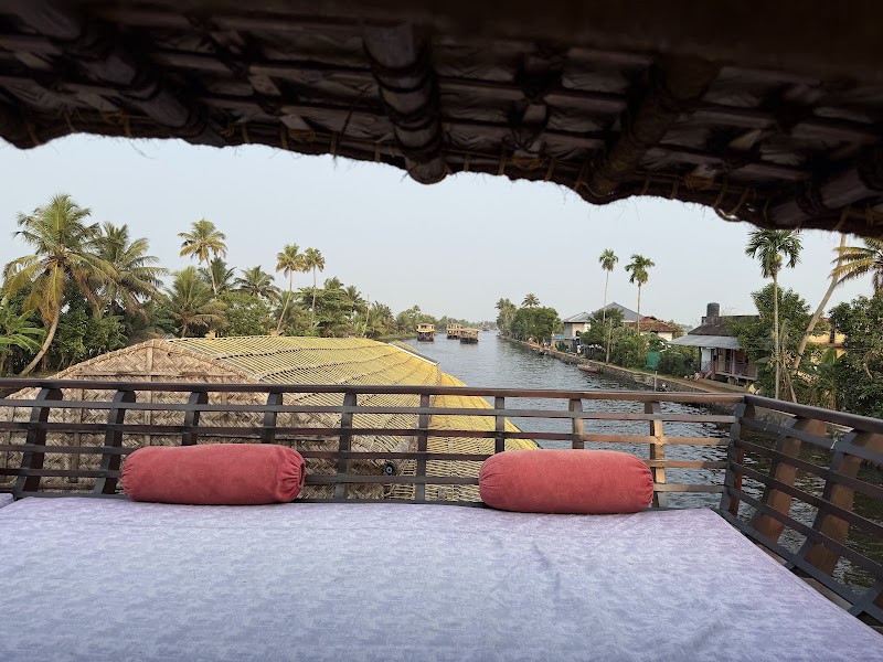 Why not houseboat - Why not houseboat Finishing Point, Alappuzha, Mullakkal, Kerala 688013, India