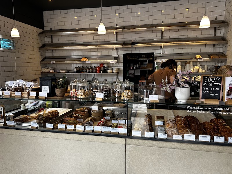 Söderberg Bakery - Söderberg Bakery, 45 Broughton St, Edinburgh EH1 3JU, UK
