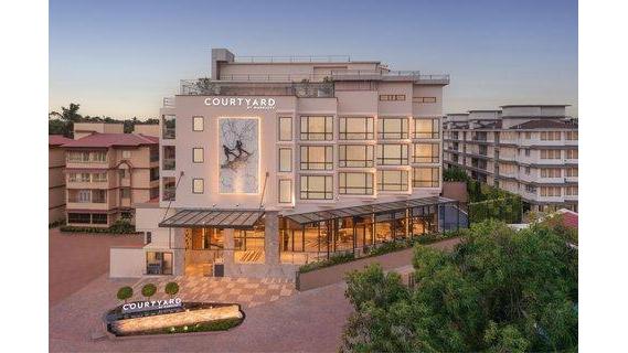 Courtyard by Marriott Goa Colva - Courtyard by Marriott Goa Colva, Colva Beach Rd, Fatona, Colva, Goa 403708, India