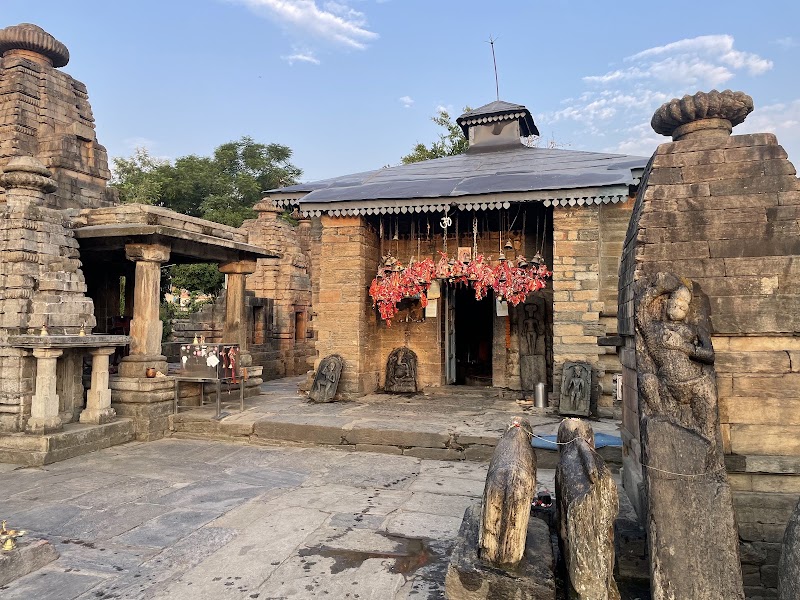 Baijnath Group of Temples - Baijnath Group of Temples, Garur - Bageshwar Rd, Bamrari, Baijnath, Uttarakhand 263641, India
