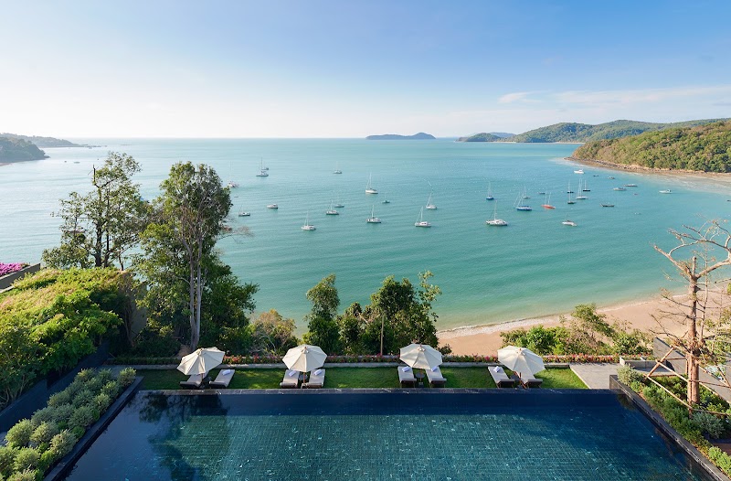 V Villas Phuket - MGallery Collection - V Villas Phuket - MGallery Collection, Moo 8 Ao, Vichit, ซอย ร่วมใจอ่าวยนต์ Cape Panwa, ตำบล วิชิต อำเภอเมืองภูเก็ต ภูเก็ต 83000, Thailand