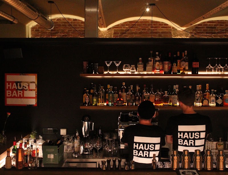 Hausbar - Hausbar Karlsplatz 5, 1010 Wien, Austria